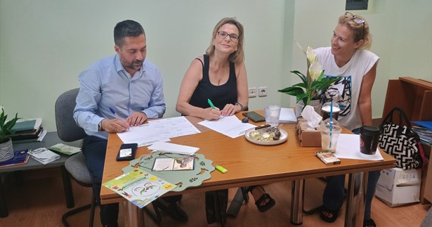 Η αγάπη «κύκλους» κάνει: απ` την φροντίδα του περιβάλλοντος στην προσφορά για τον συνάνθρωπο