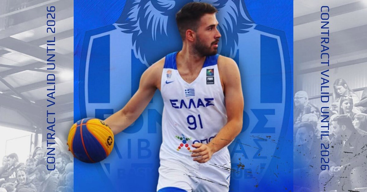 Τον Βασίλη Ζαρκαδούλα απέκτησε ο Εθνικός Λιβαδειάς Τον Βασίλη Ζαρκαδούλα απέκτησε ο Εθνικός Λιβαδειάς