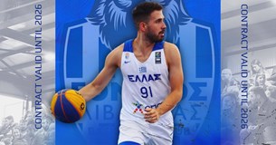Τον Βασίλη Ζαρκαδούλα απέκτησε ο Εθνικός Λιβαδειάς