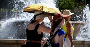 Καιρός: Ανεβαίνει από σήμερα ο υδράργυρος και κοπάζουν οι άνεμοι - Ψυχρή λίμνη φέρνει ανατροπές