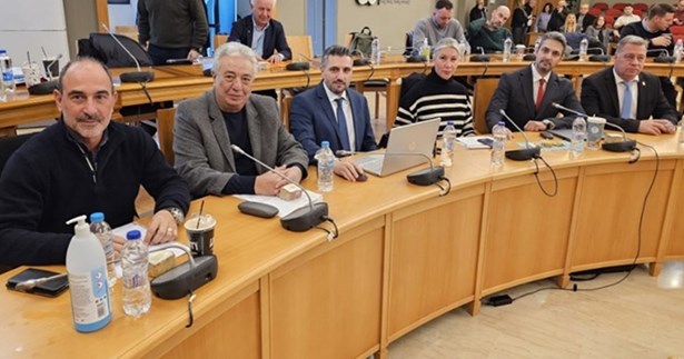 Ενωτική Περιφερειακή Κίνηση: Τι φοβάστε κ. Σπανέ; Τι έχετε να κρύψετε;