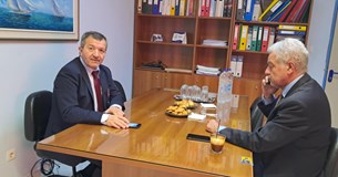 Βοιωτός εκ Κυριακίου Λουκάς Κατσούλης ειναι ο νέος διοικητής του νοσοκομείου Λιβαδειάς