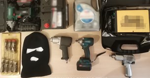 Εξιχνιάστηκαν δύο κλοπές σε συνεργεία αυτοκινήτων στην Ιστιαία - Ταυτοποιήθηκε ο δράστης
