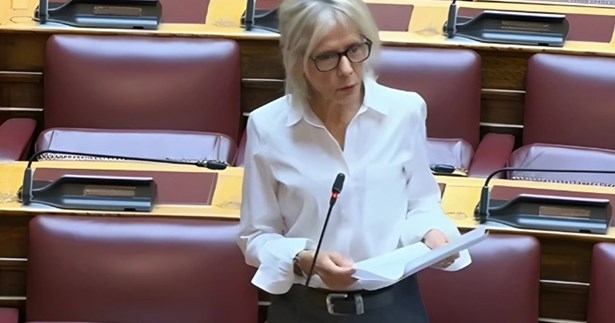 Συγχαρητήρια Επιστολή της Γιώτας Πούλου προς το νέο Δ.Σ. του Εργατικού Κέντρου Θήβας