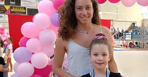 Με Λυδία Λιόντου ολοκληρώθηκε η φετινή αγωνιστική χρονιά για τον Α.Κ.Ο. Λιβαδειάς
