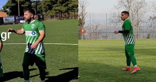 Κούπε και Θεοδωρογιάννης συνεχίζουν στον Πανγεωργικό