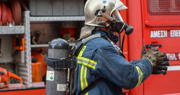 Συνελήφθη ημεδαπός για πρόκληση πυρκαγιάς στο Δήμο Θηβαίων