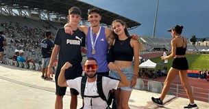 Δυναμική παρουσία του Α.Κ.Ο. Λιβαδειάς στο Πανελλήνιο Πρωτάθλημα Κ18 - Ασημένιο μετάλλιο και ατομικά ρεκόρ