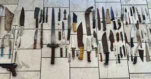 Φονικό στη Λαμία: Συνελήφθη ο δράστης της ανθρωποκτονίας καταστηματάρχη - Οπλοστάσιο στο σπίτι του