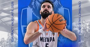 Ο Αγγελος Γκάτζιας στον Εθνικό Λιβαδειάς - Εμπειρία και ποιότητα στη National League 1