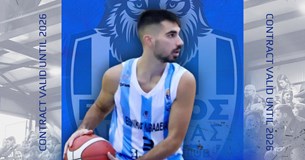 Κανέλλος Γαρμπής: Η επιστροφή του «λύκου» στον Εθνικό Λιβαδειάς
