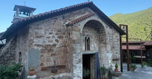 Νέα ζωή για τη Μονή Μεταμόρφωσης Σωτήρος - Υπογράφηκε η ένταξη έργου αποκατάστασης και ανάδειξης από τον Περιφερειάρχη
