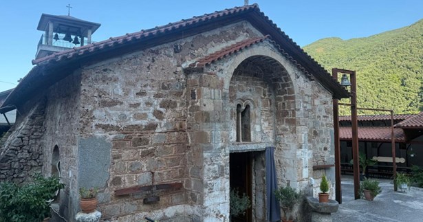Νέα ζωή για τη Μονή Μεταμόρφωσης Σωτήρος - Υπογράφηκε η ένταξη έργου αποκατάστασης και ανάδειξης από τον Περιφερειάρχη