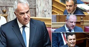 Παραιτήθηκαν Βορίδης, Χατζηβασιλείου, Σταμενίτης, Μπουκώρος για την υπόθεση ΟΠΕΚΕΠΕ - Πιθανή η Προανακριτική