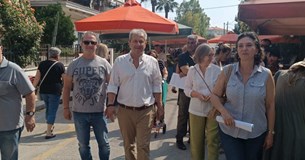 Στο πλευρό των λαϊκών αγορών η Περιφέρεια Στερεάς Ελλάδας: Νέες άδειες και ενίσχυση της τοπικής επιχειρηματικότητας