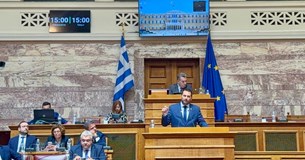 Σπανός: «Η αρχή της Ισοπολιτείας και η ανάγκη της δημογραφικής θωράκισης επιβάλλουν την ίδρυση Πανεπιστημίου Στερεάς Ελλάδας!»