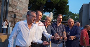 Πραγματοποιήθηκε με επιτυχία το 4ο Φεστιβάλ Οινογνωσίας στην Θήβα (BINTEO-ΦΩΤΟ)