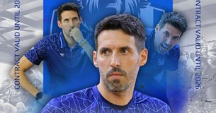 Ανανέωση με τον Λάμπρο Μπάρτζο - Ο Εθνικός Λιβαδειάς επενδύει στο μέλλον του