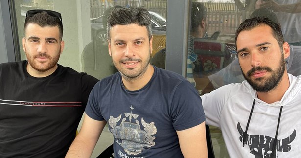 Ο Μπάμπης Μπαρκώσης συνεχίζει να γράφει ιστορία με τον ΠΑΟ Κοκκίνου