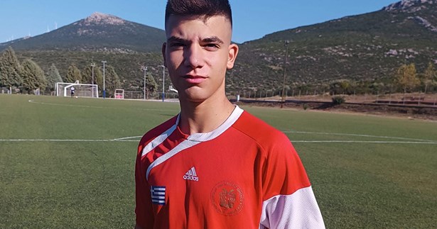 Παραμένει στον Π.Α.Ο. Κοκκίνου ο Δημήτρης Νικάς