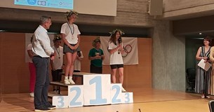 Λάμψη Θηβών στην Αρχαία Ολυμπία - Διακρίσεις για δύο μαθήτριες στους 2ους Παιδικούς Ολυμπιακούς Αγώνες