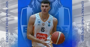 Ο Ηλίας Καλημέρης στον Εθνικό Λιβαδειάς για τη νέα σεζόν στη National League 1