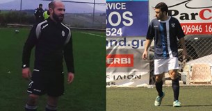 Διπλή ενίσχυση για την Α.Ε. Πανγεωργικός με Μπαρμπαδήμο και Κατσικογιάννη