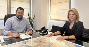 Αναβάθμιση του Δημοτικού Σταδίου Χαλκίδας με νέο ταρτάν