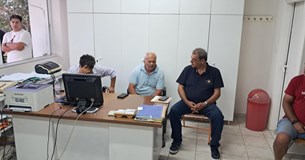 Συνεχίζουν να ψάχνουν το νερό του Μόρνου στον Αγιο Δημήτριο
