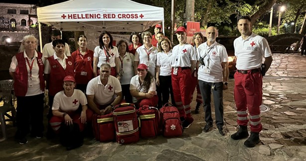 Πολυδιάστατη προσφορά και δυναμική παρουσία του Ε.Ε.Σ. Λιβαδειάς σε εκδηλώσεις και δράσεις τον Ιούνιο