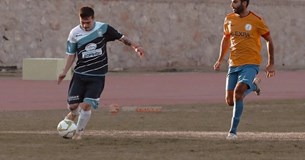 Ελεύθερος ο Θηβαίος ποδοσφαιριστής Δημήτρης Φουφούνης - Ψάχνει τον επόμενο σταθμό της καριέρας του