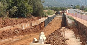 Εγκρίθηκε νέο αντιπλημμυρικό έργο στη Βοιωτία - Δείτε ποιό