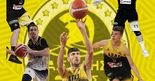 Συνεχίζει με κορμό σταθερότητας ο Α.Σ. Αρης Θήβας - Πέντε βασικοί αθλητές ανανεώνουν