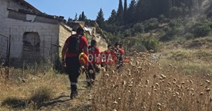Έκτακτο: Αναζητείται 90χρονη στη Λιβαδειά