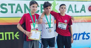 Συμμετοχή του ΓΣ Πίνδαρου Θηβών στο 5o Distance Gala