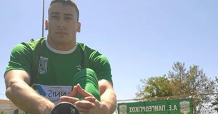 Ο Μάριος Αίσωπος επιστρέφει στον Πανγεωργικό