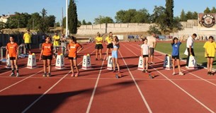 Πλούσια δραστηριότητα με πολλές επιτυχίες για τον ΓΑΣ Ηρακλή Θηβών (ΦΩΤΟ)