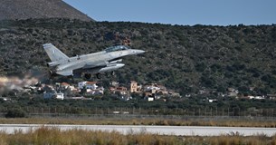 Τανάγρα: Συνελήφθησαν 4 Ασιάτες που φωτογράφιζαν μαχητικά Rafale και εγκαταστάσεις