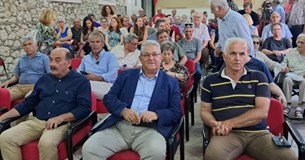 Επίθεση κατά πάντων από τον Γ.Γ. του ΚΚΕ από την Αλίαρτο