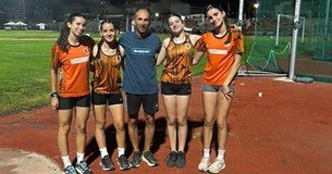 Συμμετοχή με καλές εμφανίσεις του ΓΑΣ Ηρακλή Θηβών στο Πανελλήνιο Αναπτυξιακό Πρωτάθλημα Κ16