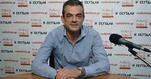 Ο Δήμαρχος Θηβαίων μιλάει στο «Ράδιο Θήβα 97,5FM» για το Γ.Ν. Θήβας (ΗΧΗΤΙΚΟ)