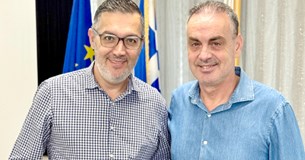 Ο Γιώργος Τζάθας ορίστηκε νέος Αντιδήμαρχος στο Δήμο Λεβαδέων