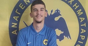Τον Παναγιώτη Μπέρδο απέκτησε η Αναγέννηση Σχηματαρίου
