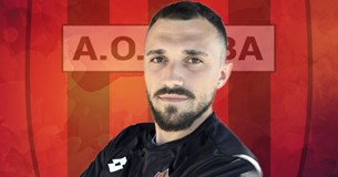 Τον Κωνσταντίνο Δάρβη απέκτησε ο Α.Ο. Θήβα