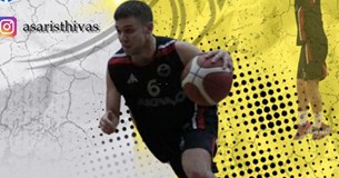 Τον Νότη Χαρλαβάνη απέκτησε ο ΑΣ Αρης Θήβας