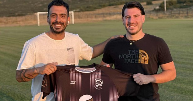 Ο Αριστομένης Γεωργίου η πρώτη μεταγραφική προσθήκη του ΑΟ Επαμεινώνδα Λεύκτρων