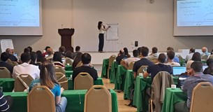 Επιστήμονες και μηχανικοί για τα δορυφορικά συστήματα πλοήγησης στην Αραχωβα