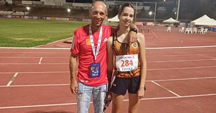 Με επιτυχία η Τελική Φάση του Πανελλήνιου Πρωταθλήματος Στίβου Κ16 στο Στάδιο Θήβας