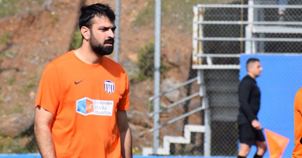 Με τον Μάκη Προβή ανανέωσε ο ΑΟ Υπάτου