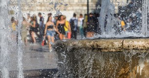 Ιδιαίτερα υψηλές θερμοκρασίες αυτή την εβδομάδα στο Δήμο Ορχομενού
